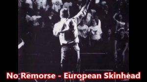 No Remorse - European Skinhead Army