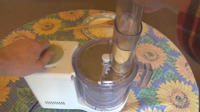 Funktionsprüfung Braun Küchenmaschine ,Functional testing Food processor BRAUN смотреть онлайн