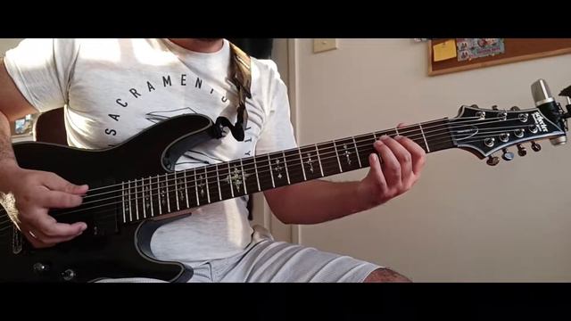 Urbandub - Soul Searching (Guitar Cover) смотреть онлайн