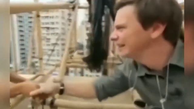 а чё, а ниче нормально общайся (мем) смотреть онлайн