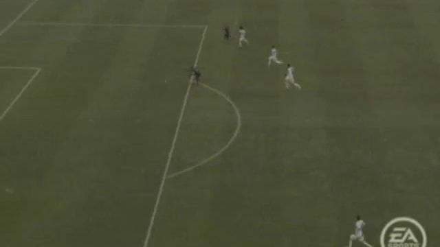 Пас на разрез от Педро в Фифе 14 смотреть онлайн