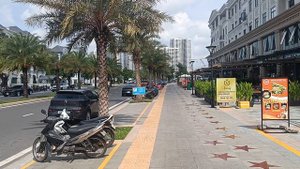 Лучший район мира. Бродвей в Хошимине. Вьетнам. Взаимная подписка.