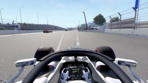 (4K) F1 2020 Gameplay • Leclerc almost made me crash at Sochi