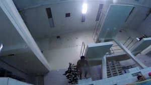 Тестируем камеру под водой. [GoPro Hero 3+ BE]