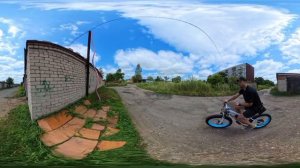 Видео 360 insta 360 покатушки