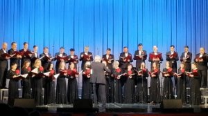 Краснодарская филармония. Хор Яковлева.