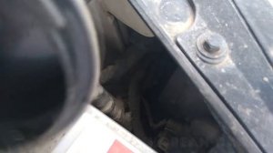 Замена лампы ближнего света на Хёндай i30