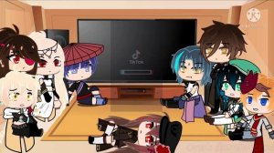 Genshin impact react to fatui harbingers | 1/1 |