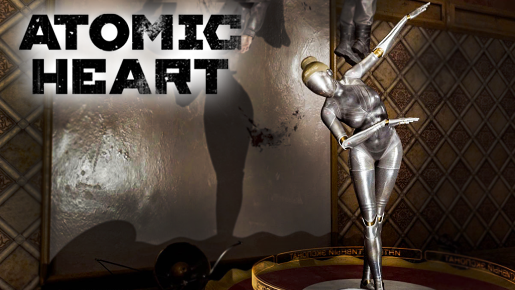 Atomic Heart #11 ✌