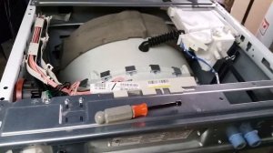 How to fix F02 / F-02 Error Code Whirlpool Washing Machine Model GHW9300PW4