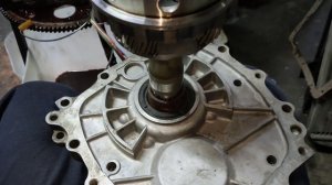 Как состыковать Aisin A650 и раздатки Super select MMC