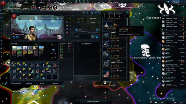 Let's Play - Stellaris New Horizons - Into the Mirror Darkly - Ep 22 смотреть онлайн