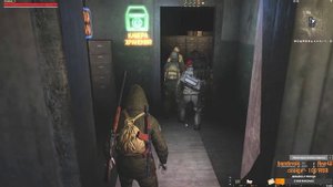 Stay Out появился БОТ в игре