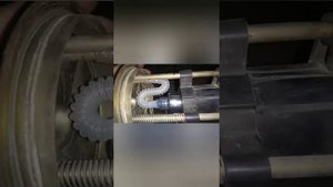 2 часть.Снятие бензонасоса и замена моторчика,ВАЗ 2109 инжектор.mp4