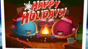 Angry Birds Animated in Christmas Big Brothers Reunion