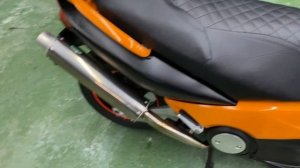 Yamaha T-MAX 500 2002г. / ОБЗОР / ПРОДАЖА