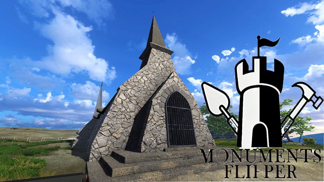 Старая церковь\Monuments Flipper/Выпуск№5