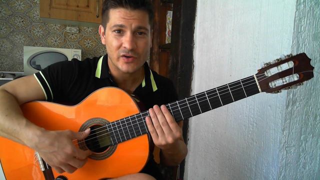 ✔ ▶PACO de LUCIA Rumba Guitar Rhythm [BEGINNERS]🇪🇸🇺🇸 EASY FLAMENCO (2 of 3) смотреть онлайн