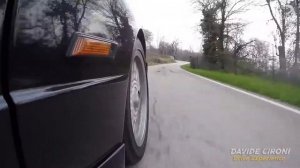 BMW M3 E30   Драйверские опыты Давида Чирони
