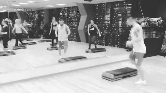 Степ позитив с Дмитрием Брагиным смотреть онлайн