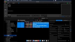 Recordbox: удаление музыки c компьютера.
