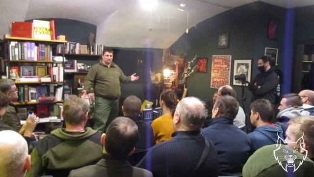 Лекция по тактике ведения современного боя. Часть 2