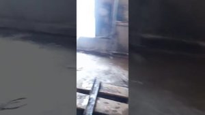 установка брусков швеллера и стремянок для основания кузова на удлинённой газели