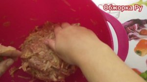 САМЫЕ ВКУСНЫЕ КОТЛЕТЫ ИЗ СВИНИНЫ. КОТЛЕТЫ РЕЦЕПТ. #ГОТОВИМ_ДОМА