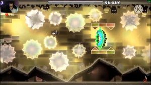 DeCody ОЧЕНЬ спокойно  (нет) проходит Dark odyssey