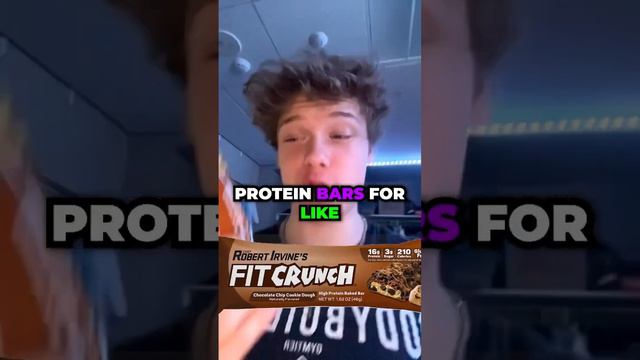 Fit Crunch Is Trash!!