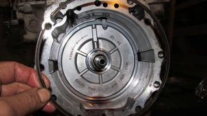 разборка коробки автомат ZF4HP22  электроклапанов 4 шт.