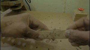 Гибкий кабельный-канал своими руками