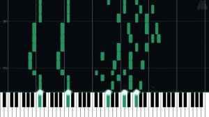 Power of "NEO" - Undertale - Intermediate Piano Tutorial