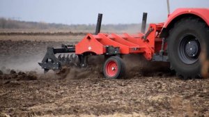 Плуги чизельные SOLAR FIELDS