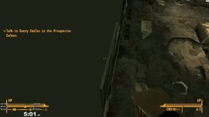 How speedrunners adopt a baby in Fallout: New Vegas (SPEEDRUN EXPLAINED)