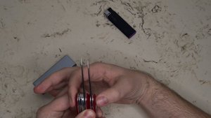 Victorinox Waiter (официант) Почему не Spartan?