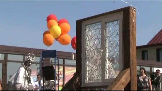 HES - окна от взлома ИСПЫТАНИЯ смотреть онлайн