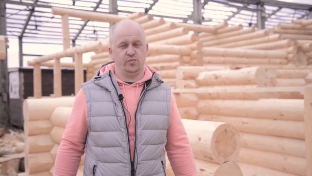 СРУБЫ ИЗ БРЕВНА И ЛАФЕТА смотреть онлайн