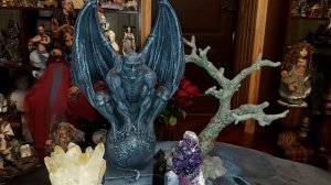 ДЕМОНЫ ПОКРОВИТЕЛИ ЗНАКОВ ЗОДИАКА . ИНГА ХОСРОЕВА . ВЕДЬМИНА ИЗБА ?