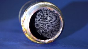 Родий - САМЫЙ НЕЗАМЕТНЫЙ МЕТАЛЛ НА ЗЕМЛЕ!