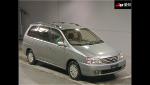 Toyota Gaia SXM10 3S-FE 1998 г.в. (донор 801)