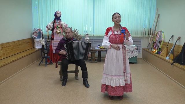 Фатькина Полина, МБУ ДО "Детский Дом Культуры", номинация, сольное народное пение, 14-17 лет. смотреть онлайн