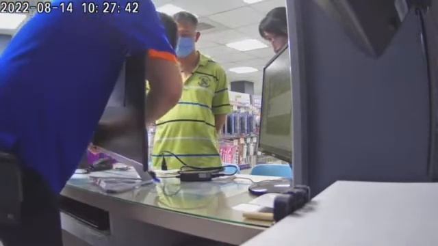 順發台南店 客人送修viewsonic螢幕 現場檢測影片 смотреть онлайн