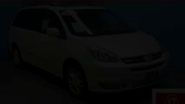 2005 TOYOTA SIENNA WI смотреть онлайн