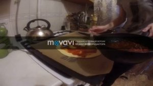 Пицца с тофу