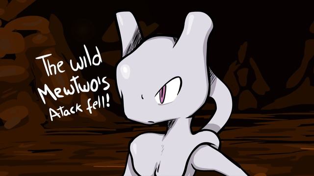 Pokemon: Charmander vs. Mewtwo! смотреть онлайн