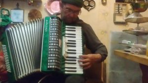 Аккордеон Берёзка шуйский