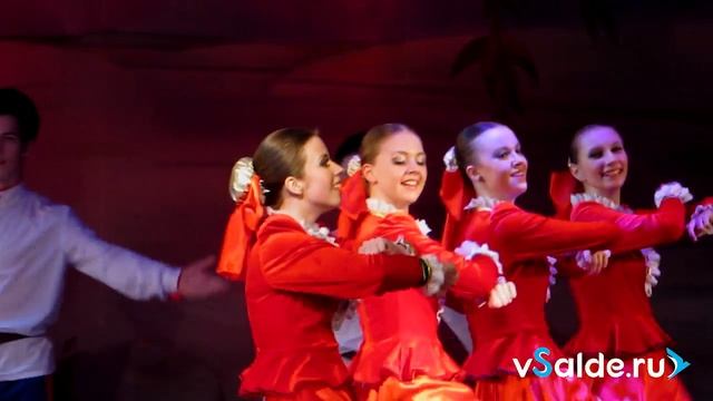 Россияночка – Казачий. Верхняя Салда, 2016