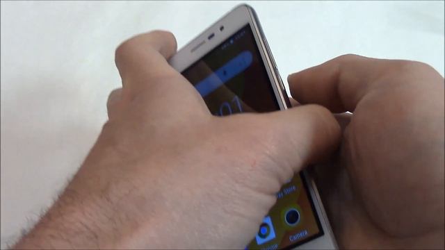 Doogee X10 Smartphone Screenshot Tutorial