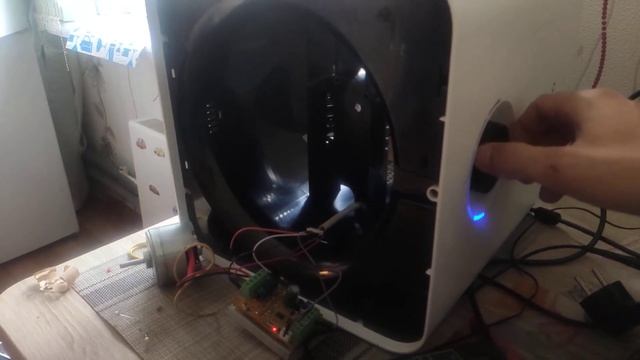 ZS-X11F V2 and Boneco H300 смотреть онлайн